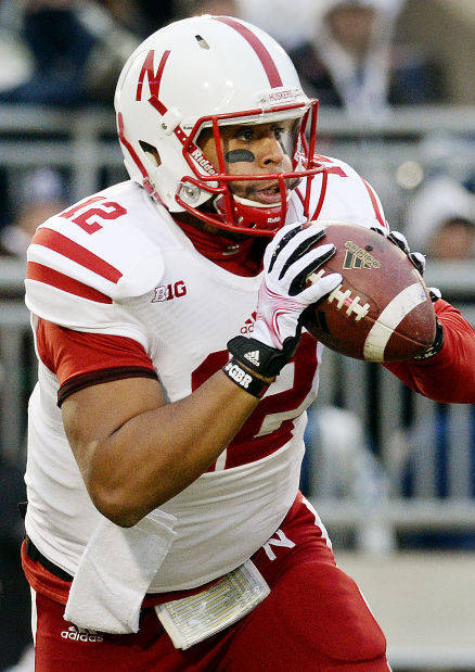 Nebraska vs. Penn State, 11.23.13